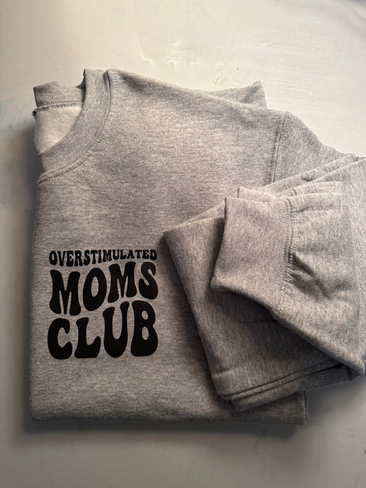 Overstimulated Moms Club