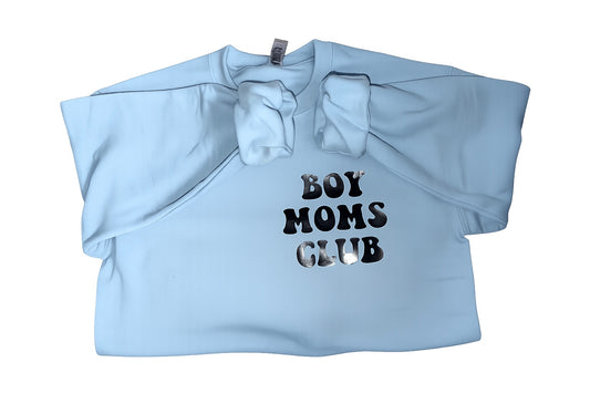 Boy Moms Club