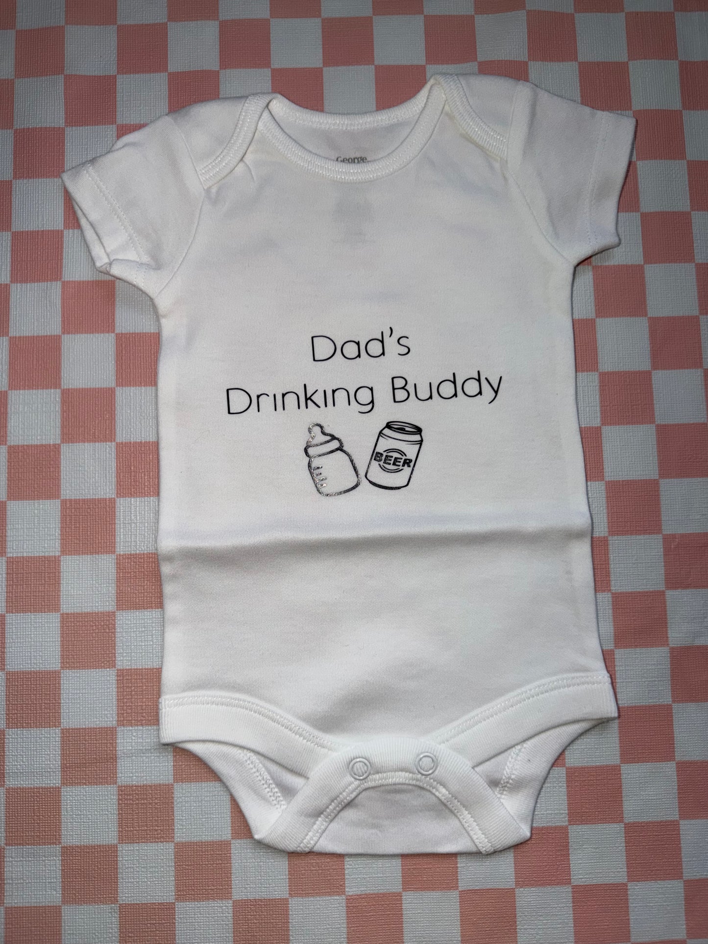 Dads Drinking Buddy